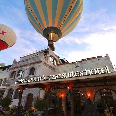 Underground Cave Suites Hotel Göreme Ngoại thất bức ảnh