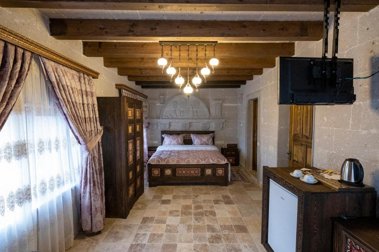 Underground Cave Suites Hotel Göreme Ngoại thất bức ảnh
