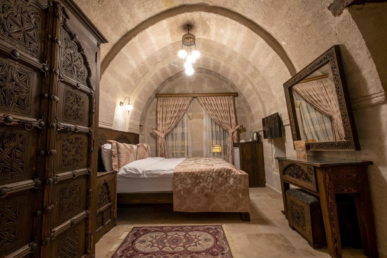 Underground Cave Suites Hotel Göreme Ngoại thất bức ảnh