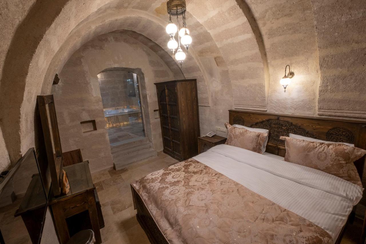 Underground Cave Suites Hotel Göreme Ngoại thất bức ảnh