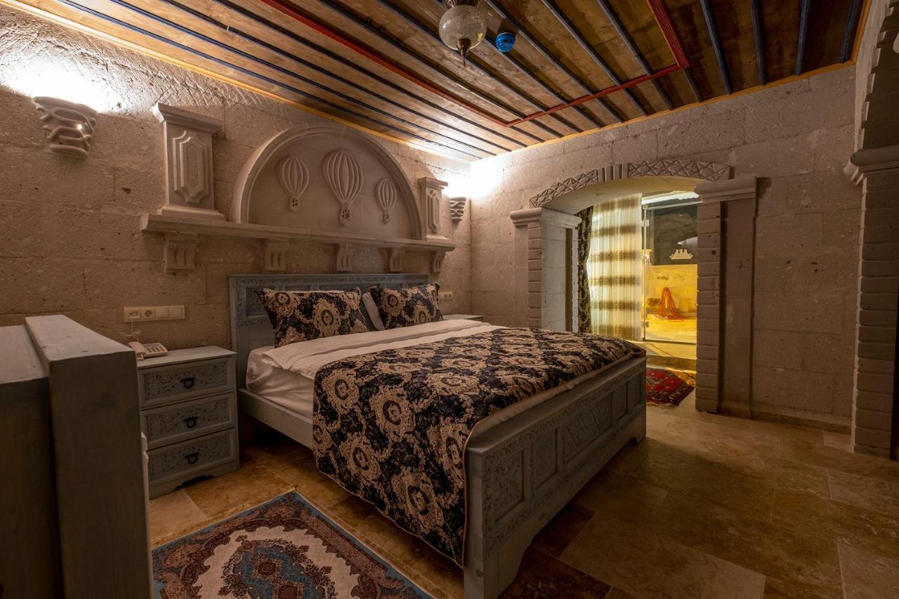 Underground Cave Suites Hotel Göreme Ngoại thất bức ảnh