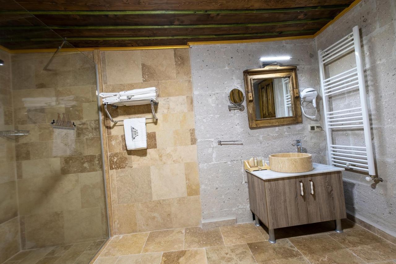 Underground Cave Suites Hotel Göreme Ngoại thất bức ảnh
