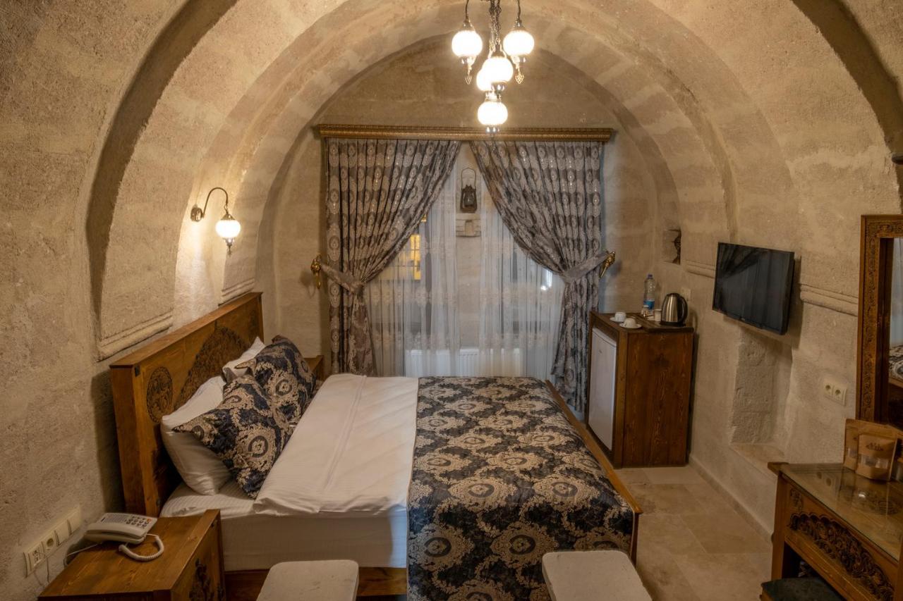 Underground Cave Suites Hotel Göreme Ngoại thất bức ảnh