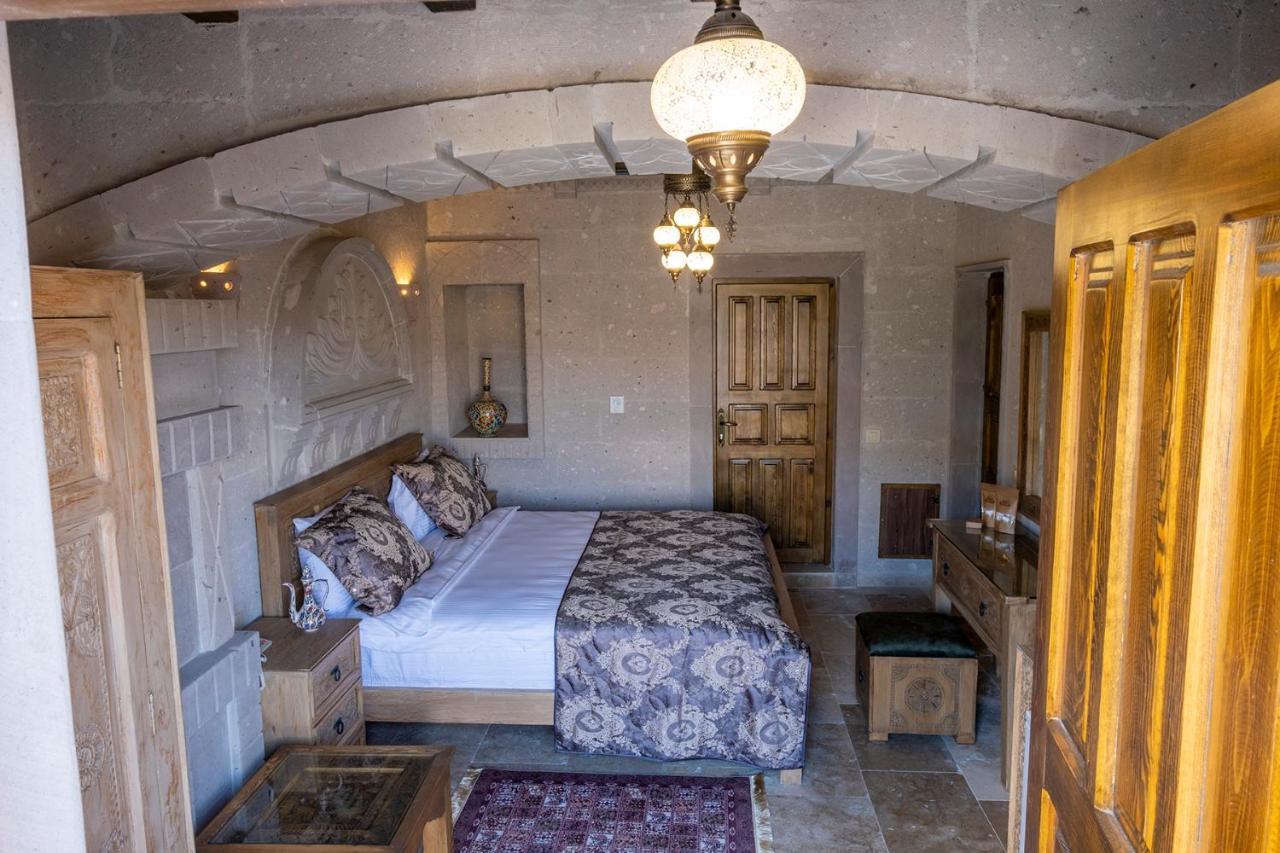 Underground Cave Suites Hotel Göreme Ngoại thất bức ảnh