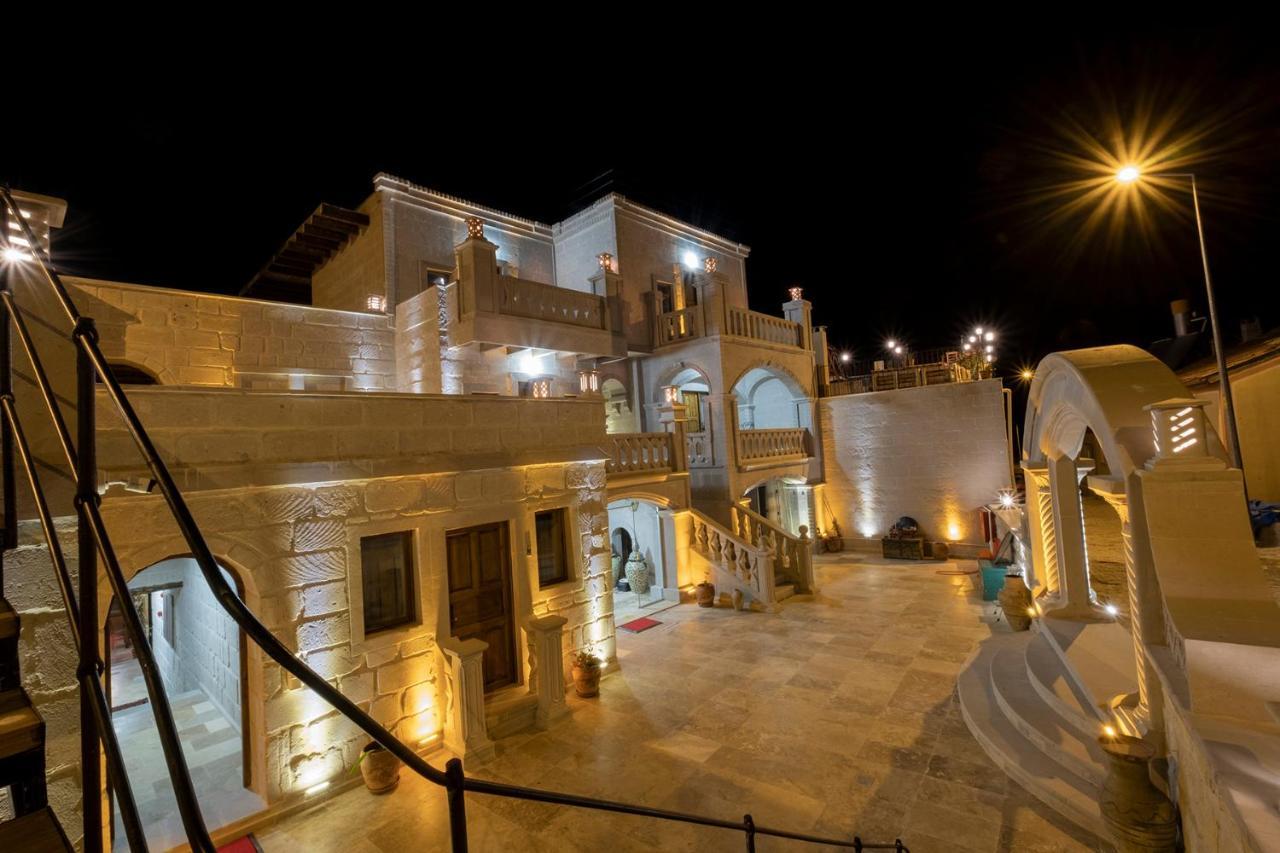 Underground Cave Suites Hotel Göreme Ngoại thất bức ảnh