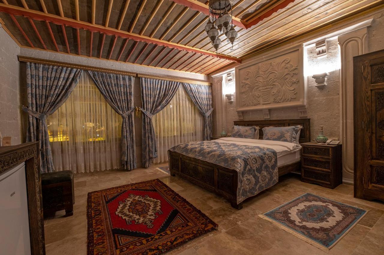 Underground Cave Suites Hotel Göreme Ngoại thất bức ảnh