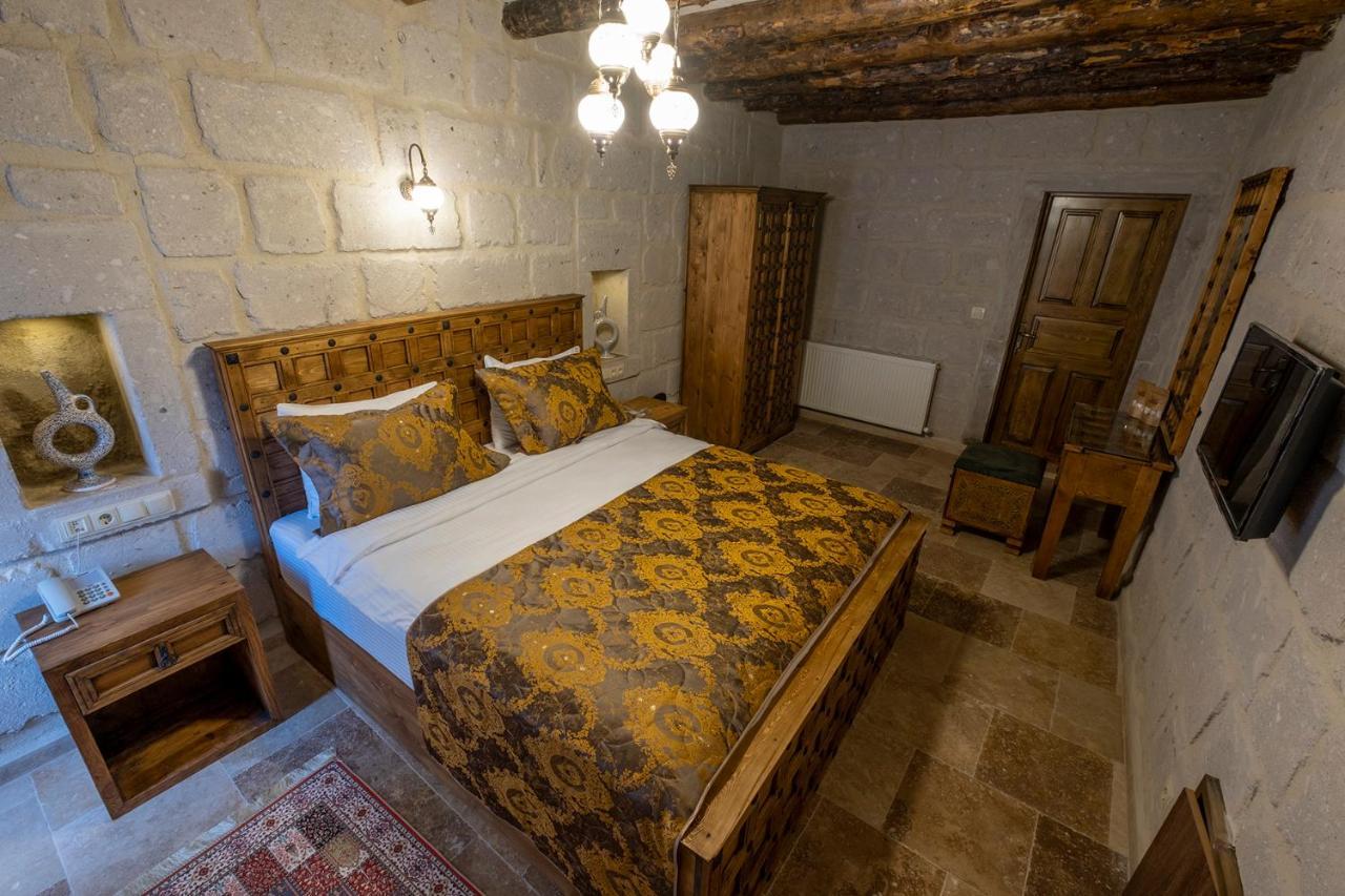 Underground Cave Suites Hotel Göreme Ngoại thất bức ảnh