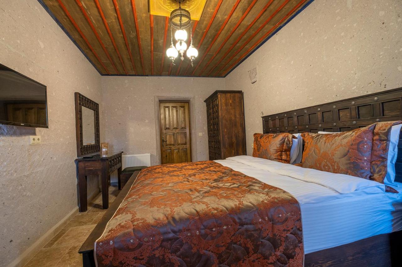 Underground Cave Suites Hotel Göreme Ngoại thất bức ảnh
