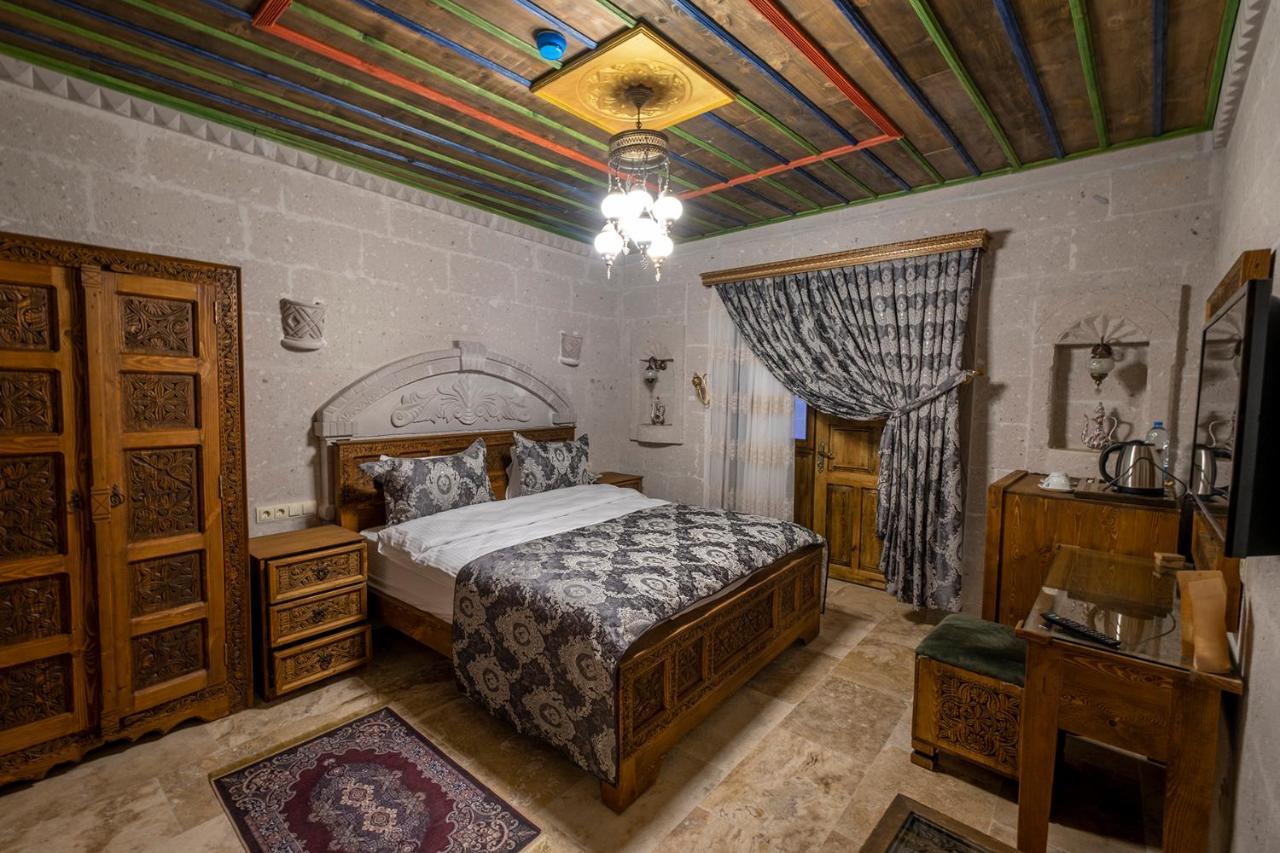 Underground Cave Suites Hotel Göreme Ngoại thất bức ảnh
