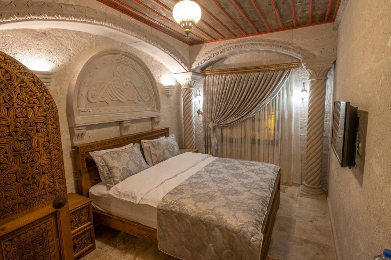 Underground Cave Suites Hotel Göreme Ngoại thất bức ảnh