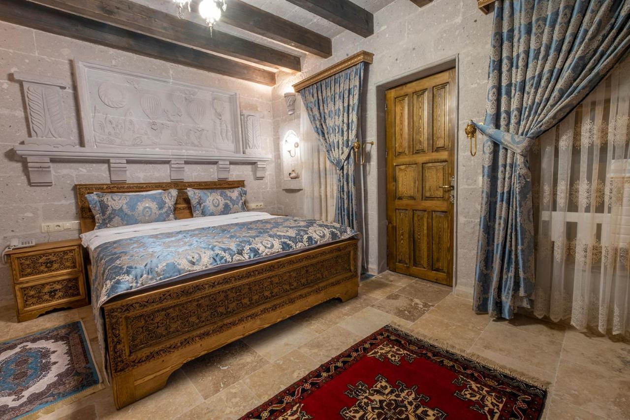 Underground Cave Suites Hotel Göreme Ngoại thất bức ảnh