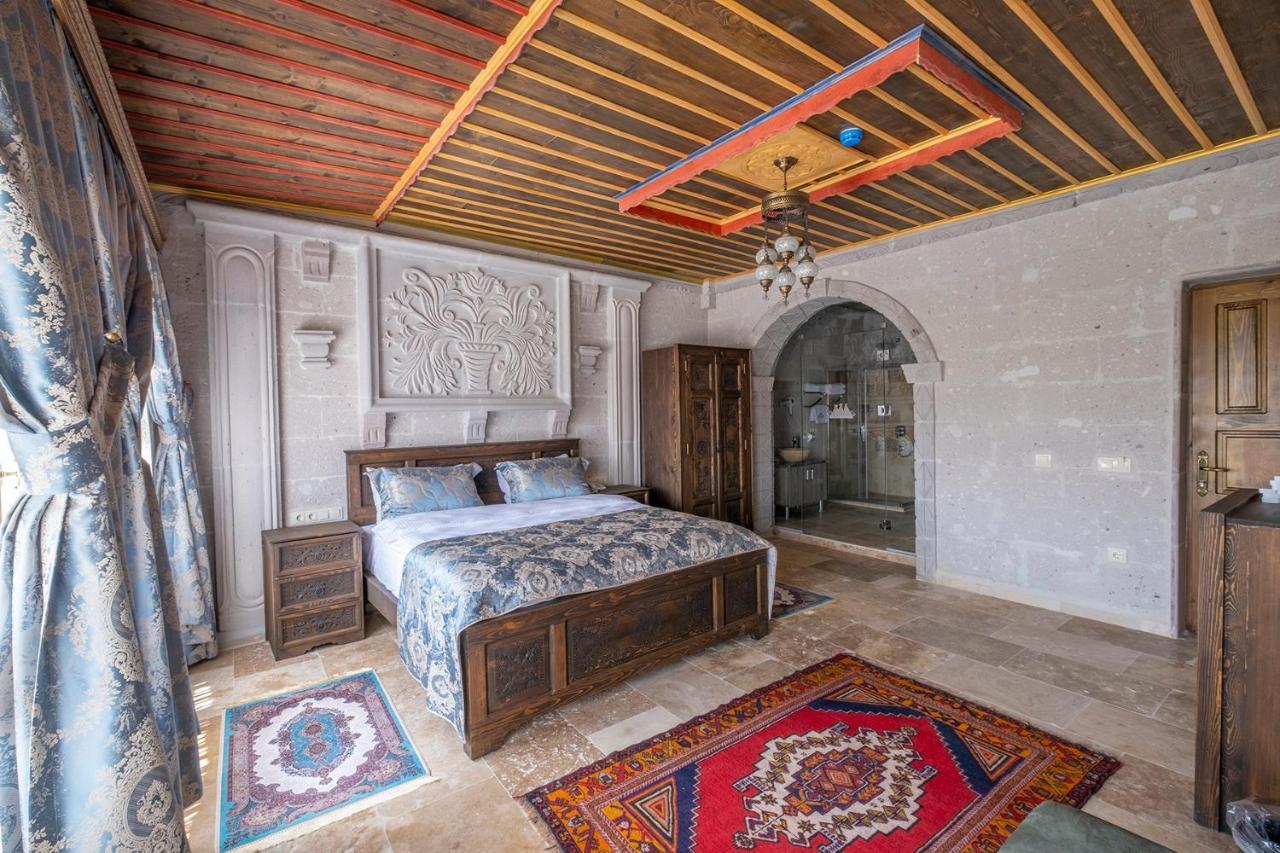 Underground Cave Suites Hotel Göreme Ngoại thất bức ảnh
