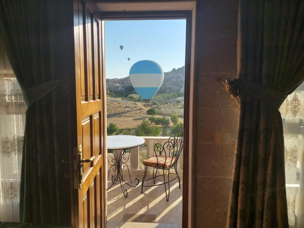 Underground Cave Suites Hotel Göreme Ngoại thất bức ảnh