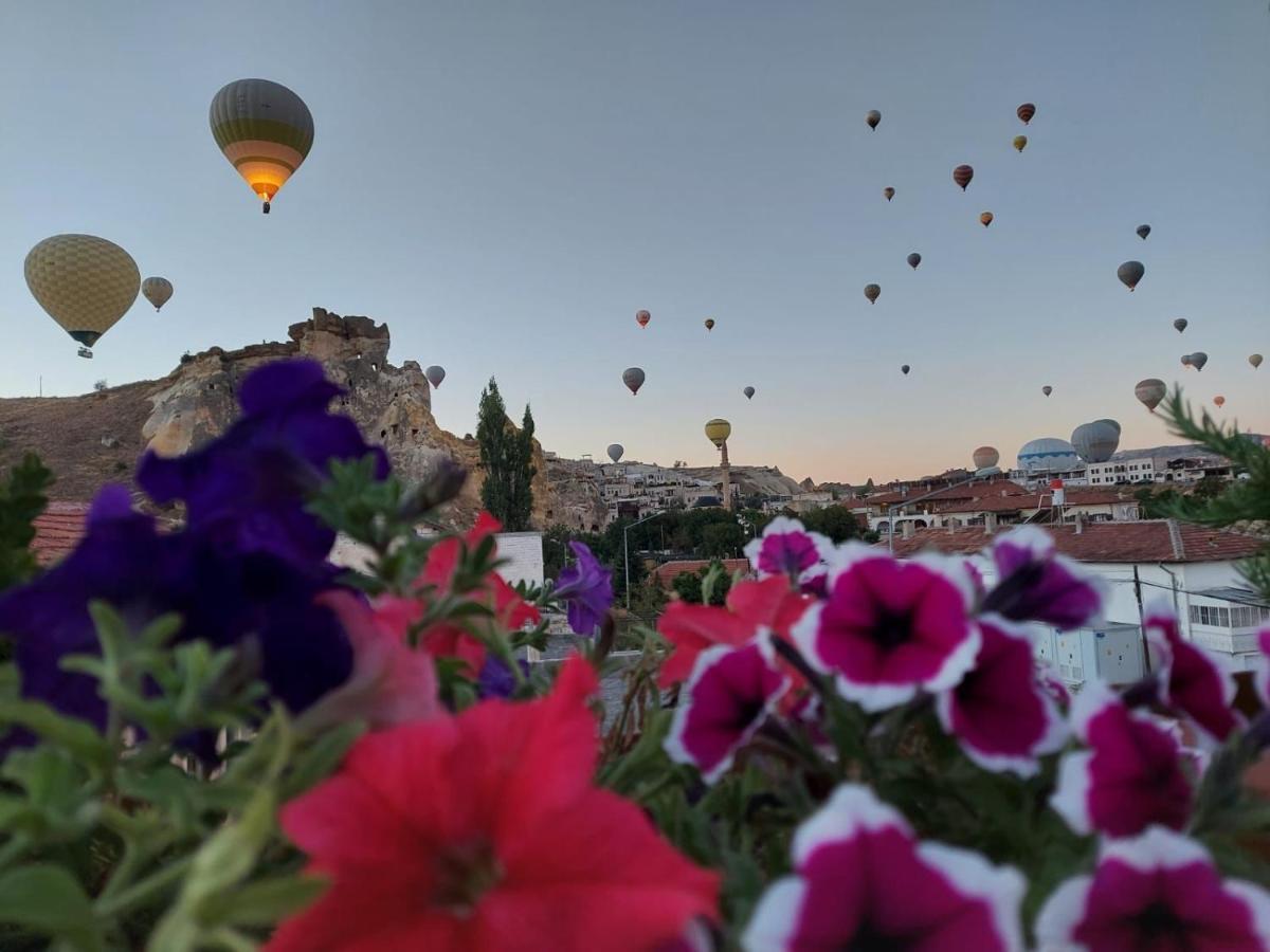 Underground Cave Suites Hotel Göreme Ngoại thất bức ảnh