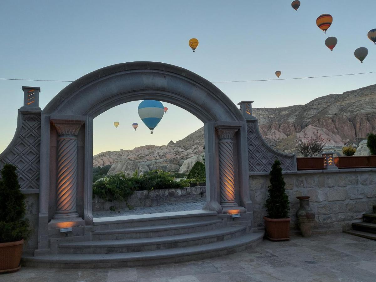 Underground Cave Suites Hotel Göreme Ngoại thất bức ảnh