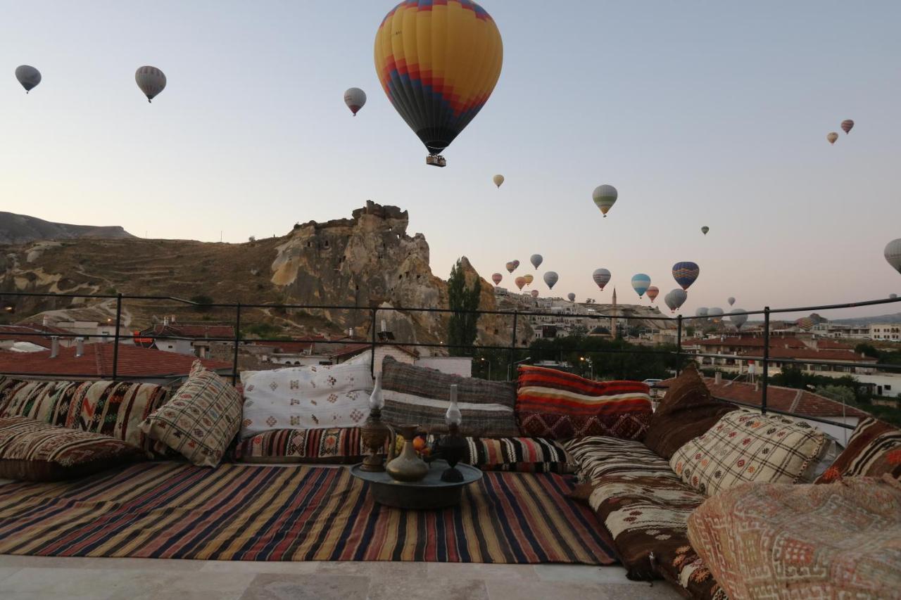 Underground Cave Suites Hotel Göreme Ngoại thất bức ảnh