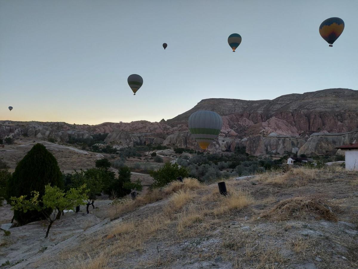 Underground Cave Suites Hotel Göreme Ngoại thất bức ảnh