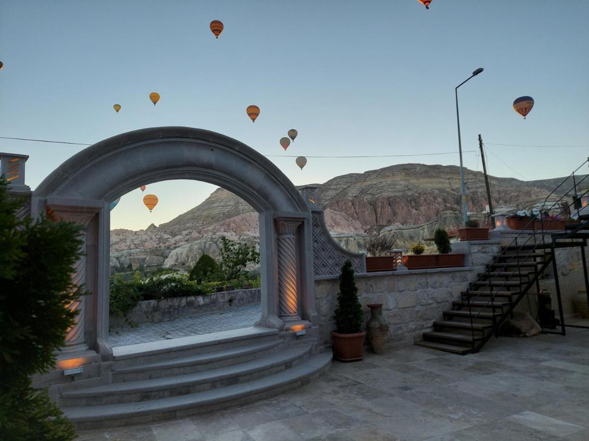 Underground Cave Suites Hotel Göreme Ngoại thất bức ảnh