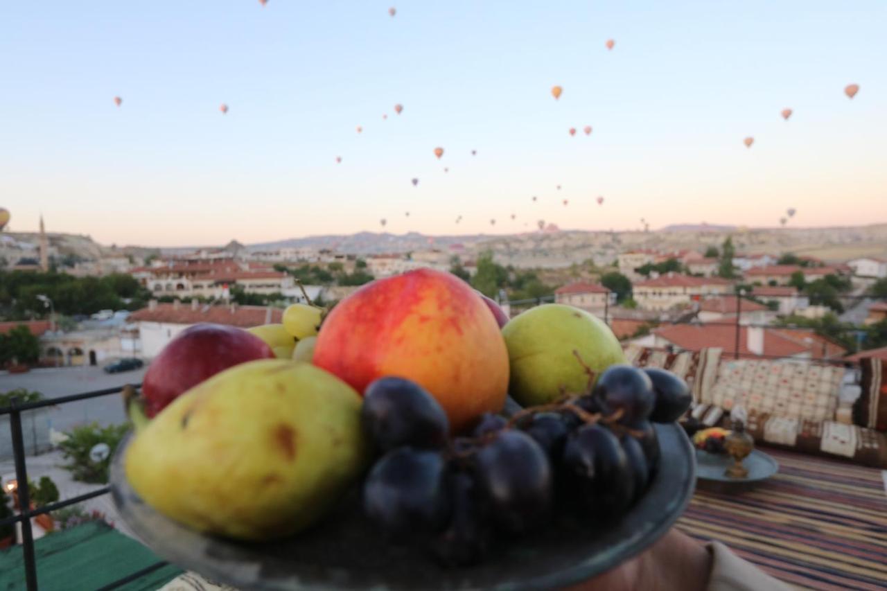 Underground Cave Suites Hotel Göreme Ngoại thất bức ảnh