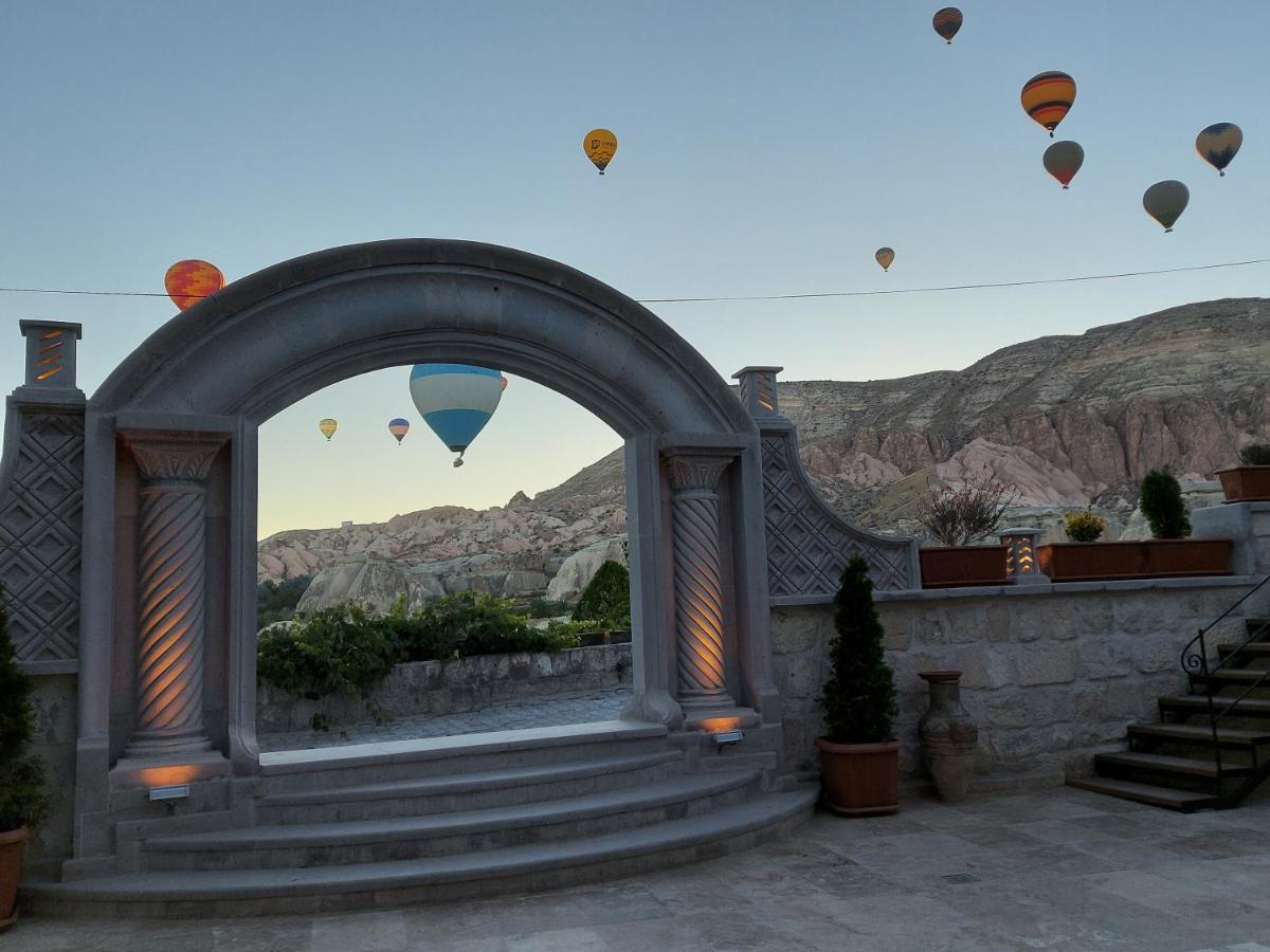 Underground Cave Suites Hotel Göreme Ngoại thất bức ảnh