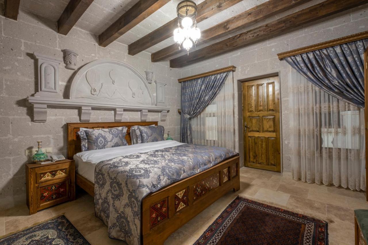 Underground Cave Suites Hotel Göreme Ngoại thất bức ảnh