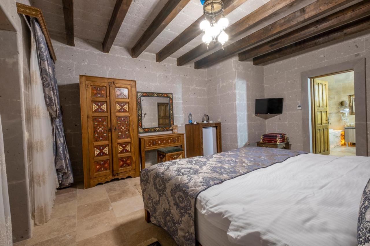 Underground Cave Suites Hotel Göreme Ngoại thất bức ảnh
