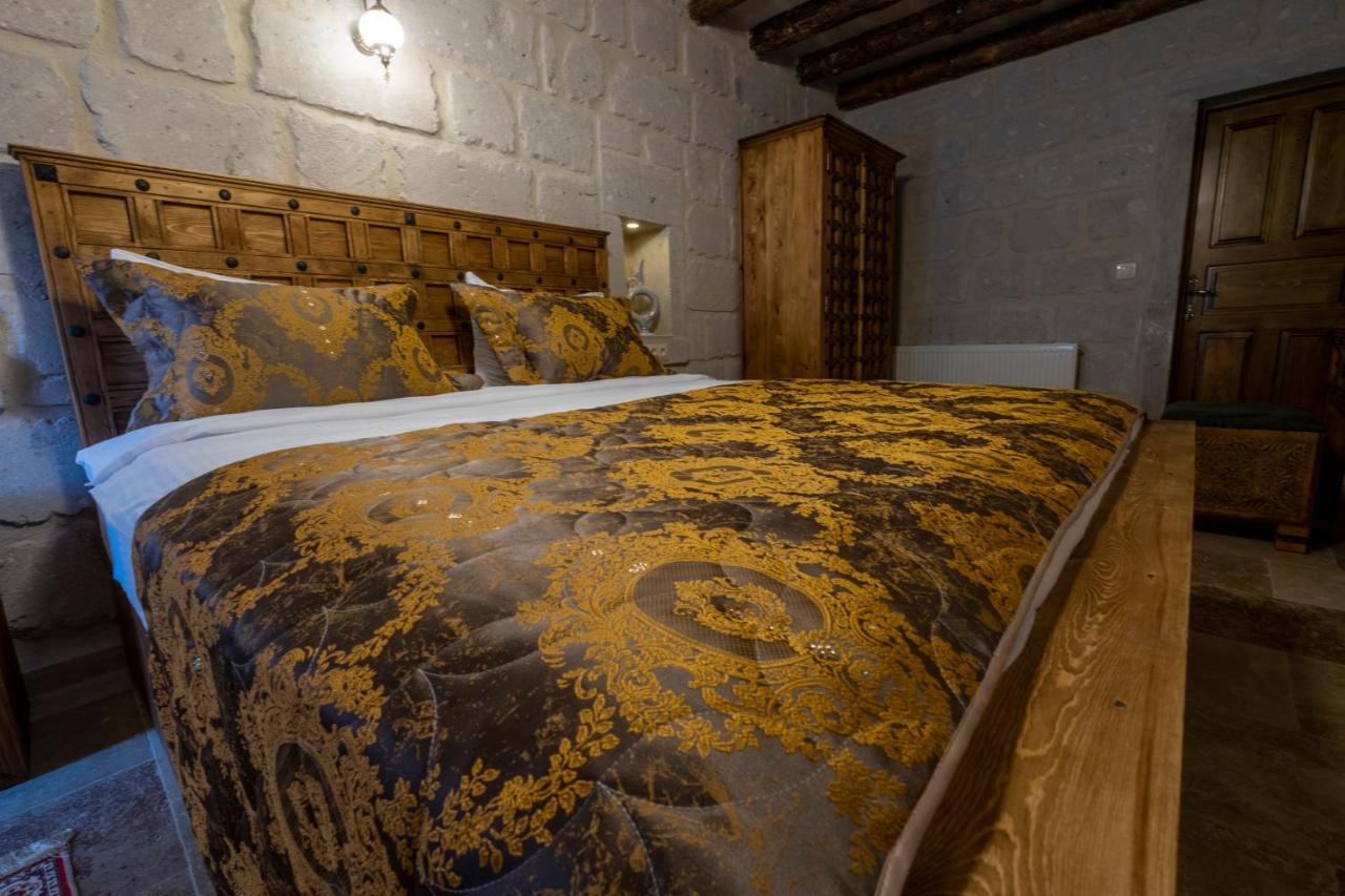 Underground Cave Suites Hotel Göreme Ngoại thất bức ảnh
