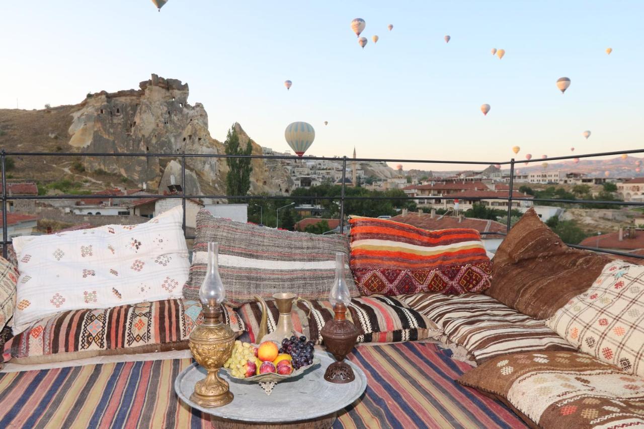 Underground Cave Suites Hotel Göreme Ngoại thất bức ảnh