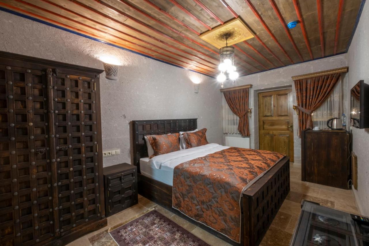 Underground Cave Suites Hotel Göreme Ngoại thất bức ảnh