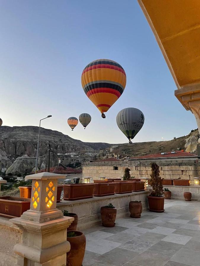 Underground Cave Suites Hotel Göreme Ngoại thất bức ảnh
