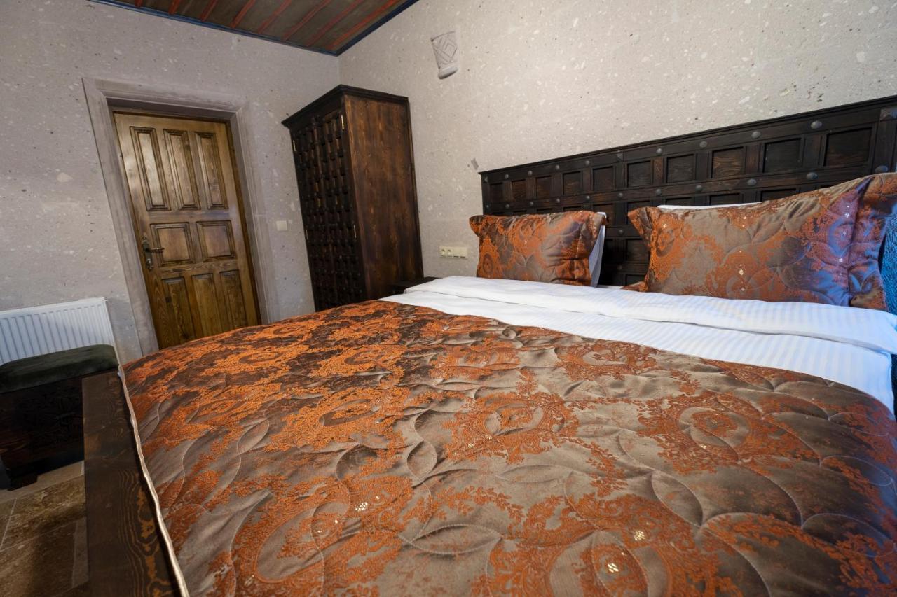 Underground Cave Suites Hotel Göreme Ngoại thất bức ảnh