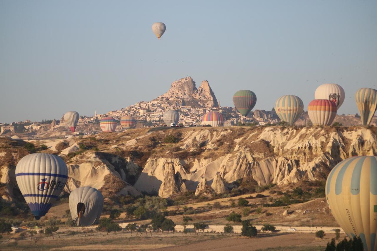 Underground Cave Suites Hotel Göreme Ngoại thất bức ảnh