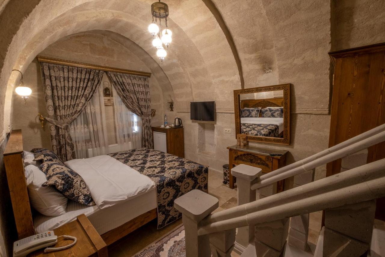 Underground Cave Suites Hotel Göreme Ngoại thất bức ảnh