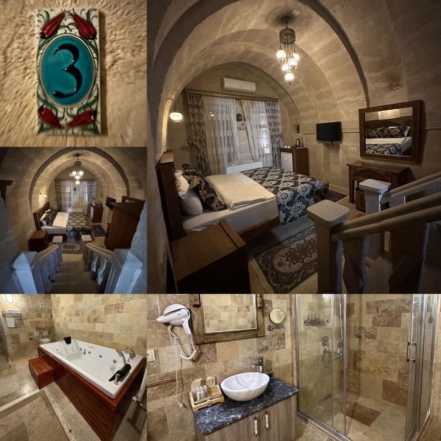 Underground Cave Suites Hotel Göreme Ngoại thất bức ảnh