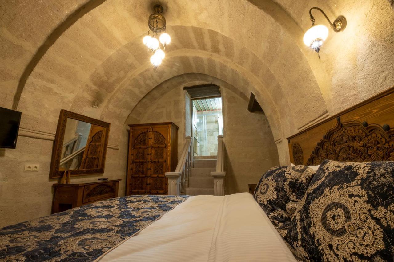 Underground Cave Suites Hotel Göreme Ngoại thất bức ảnh