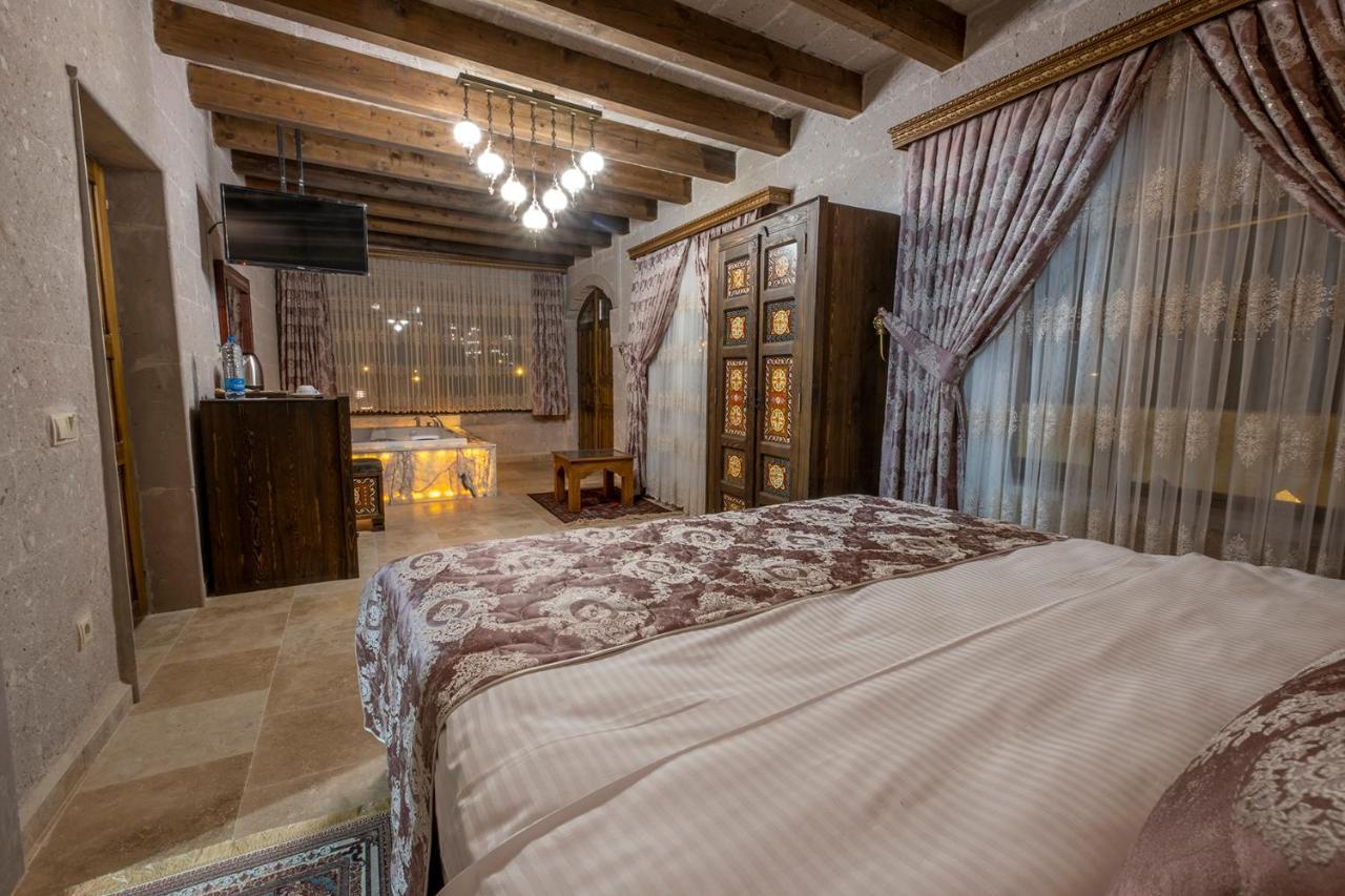 Underground Cave Suites Hotel Göreme Ngoại thất bức ảnh