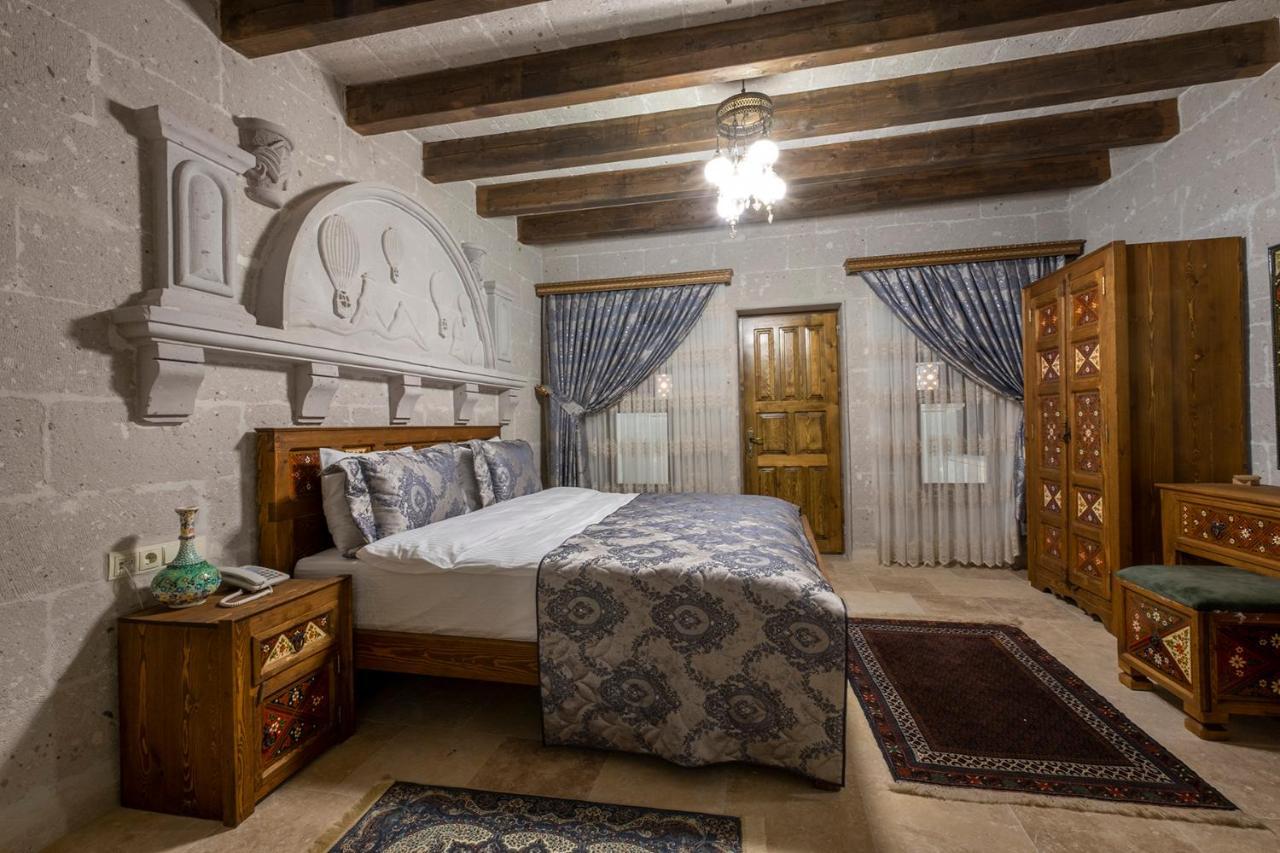 Underground Cave Suites Hotel Göreme Ngoại thất bức ảnh