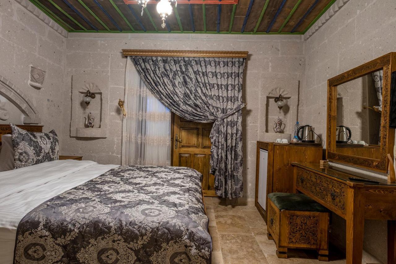 Underground Cave Suites Hotel Göreme Ngoại thất bức ảnh