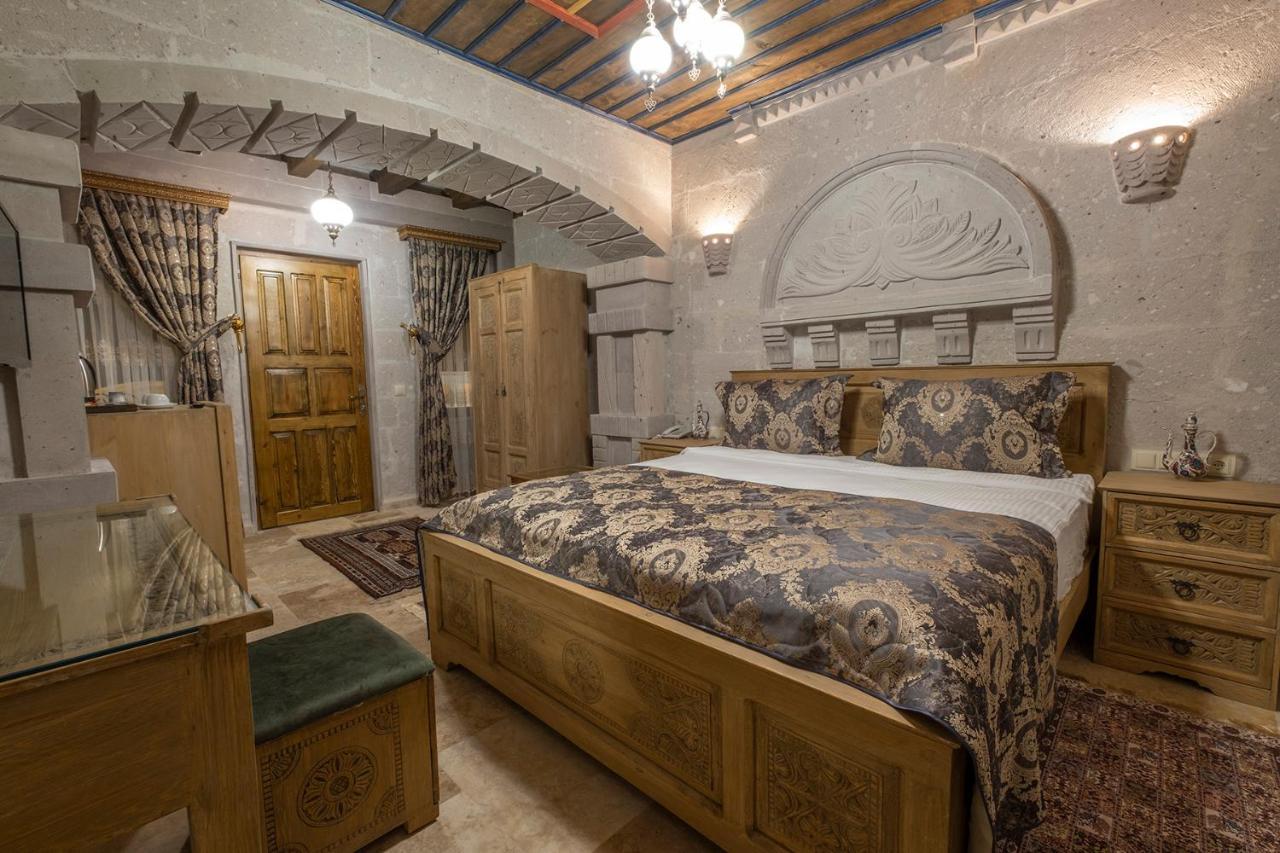 Underground Cave Suites Hotel Göreme Ngoại thất bức ảnh