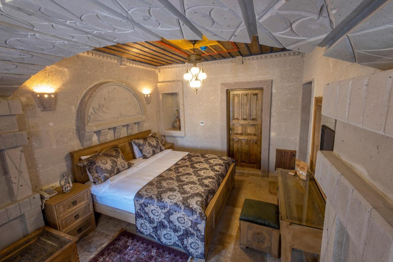 Underground Cave Suites Hotel Göreme Ngoại thất bức ảnh