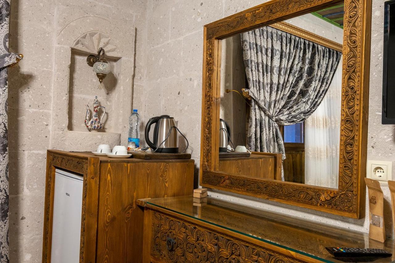 Underground Cave Suites Hotel Göreme Ngoại thất bức ảnh