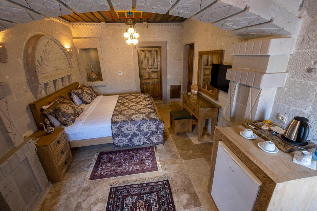 Underground Cave Suites Hotel Göreme Ngoại thất bức ảnh