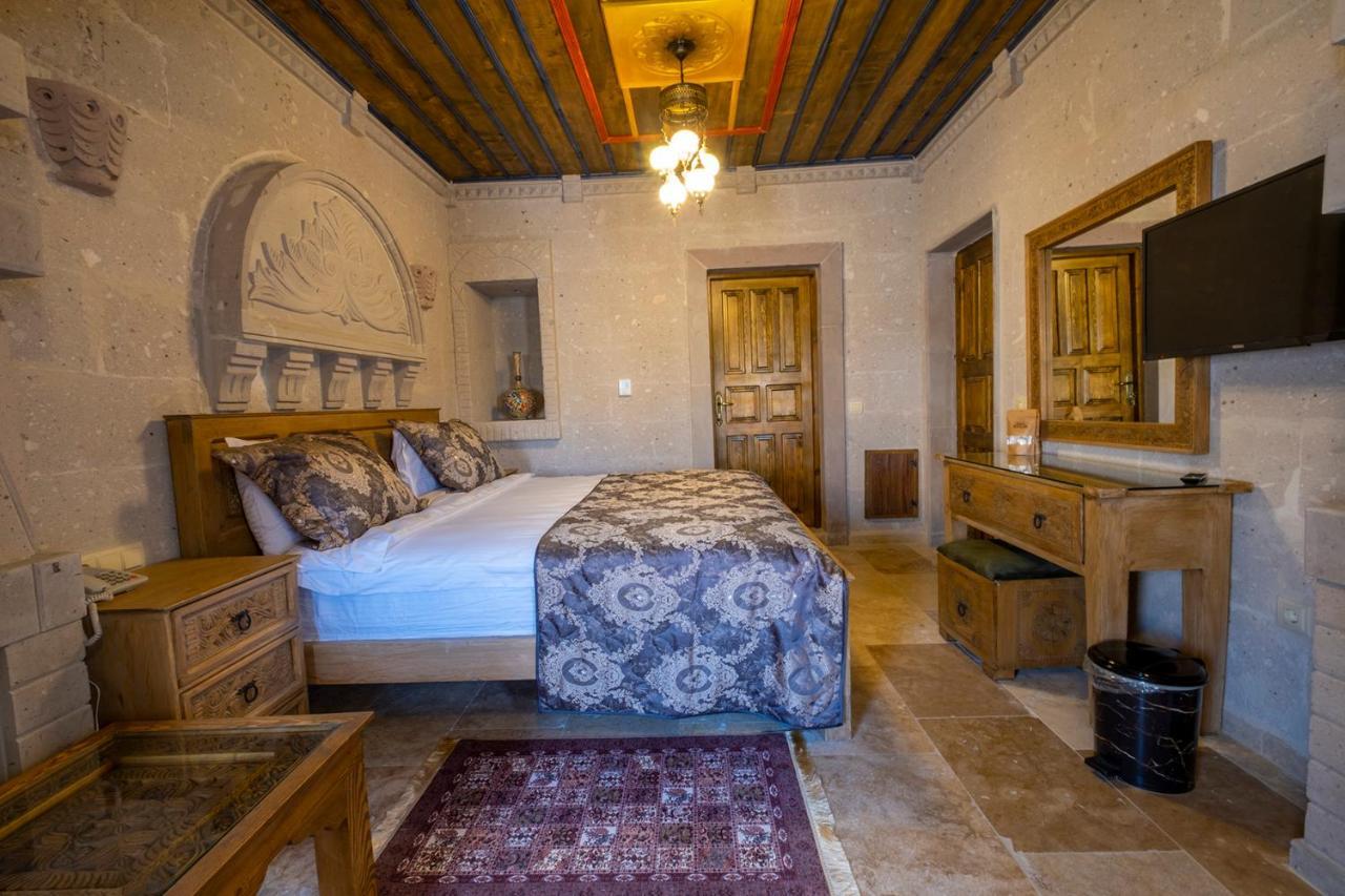 Underground Cave Suites Hotel Göreme Ngoại thất bức ảnh