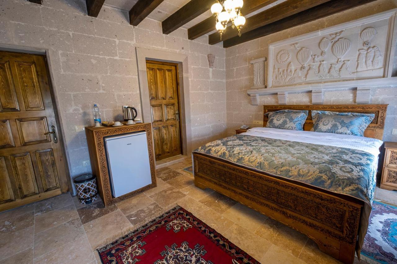 Underground Cave Suites Hotel Göreme Ngoại thất bức ảnh
