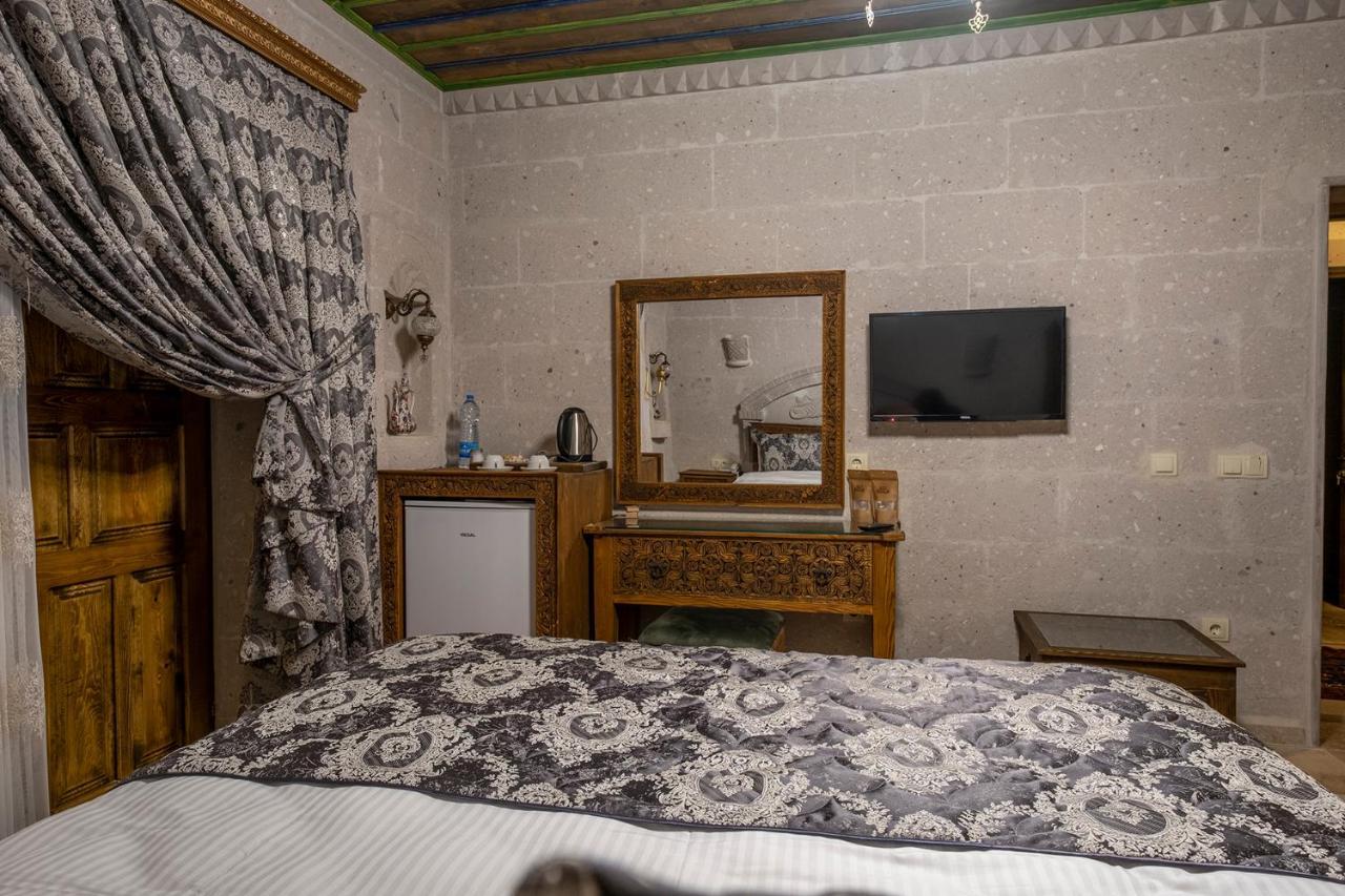 Underground Cave Suites Hotel Göreme Ngoại thất bức ảnh
