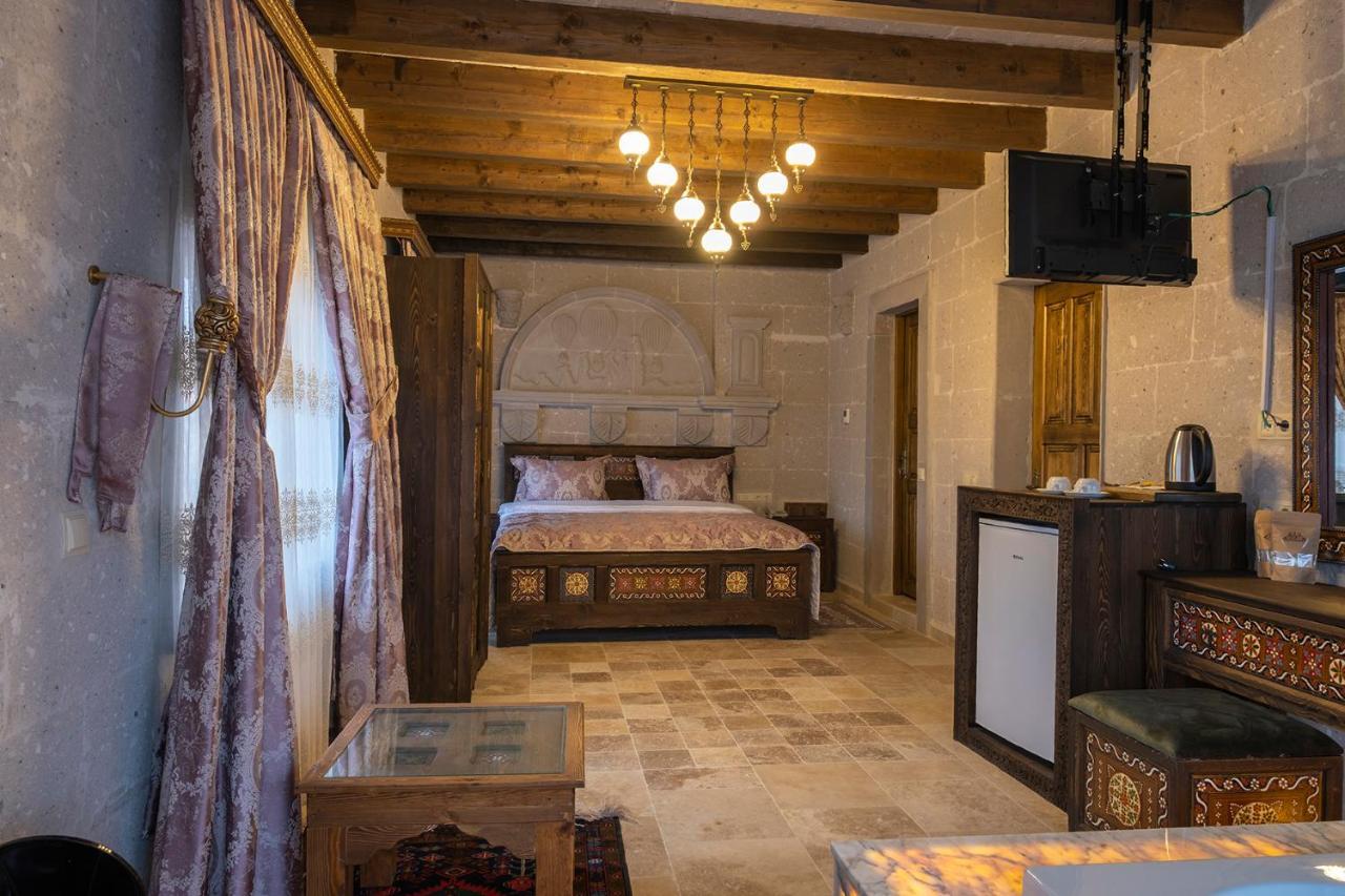 Underground Cave Suites Hotel Göreme Ngoại thất bức ảnh