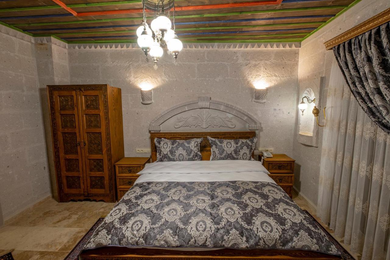 Underground Cave Suites Hotel Göreme Ngoại thất bức ảnh