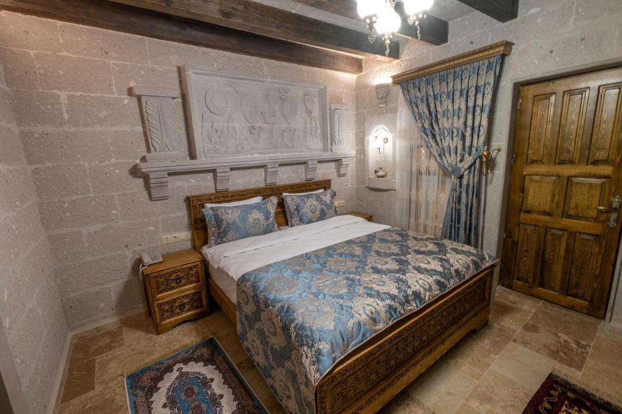 Underground Cave Suites Hotel Göreme Ngoại thất bức ảnh