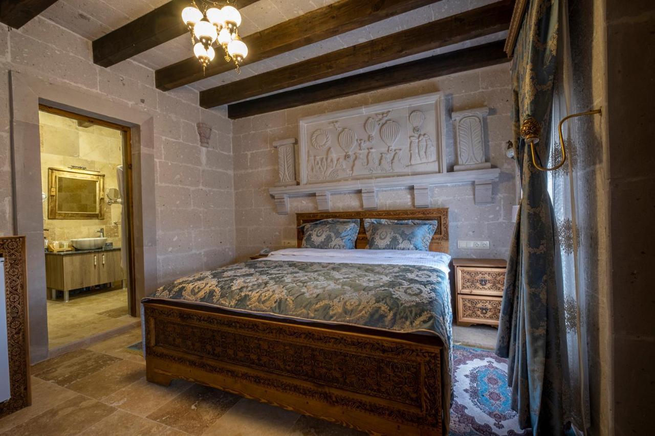 Underground Cave Suites Hotel Göreme Ngoại thất bức ảnh