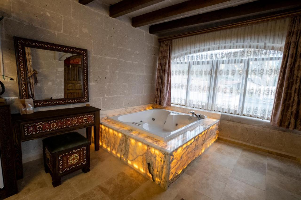 Underground Cave Suites Hotel Göreme Ngoại thất bức ảnh